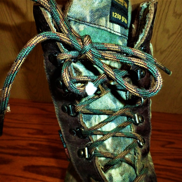 BLACK ROCK HINTING BOOTS - Picture 2 of 8